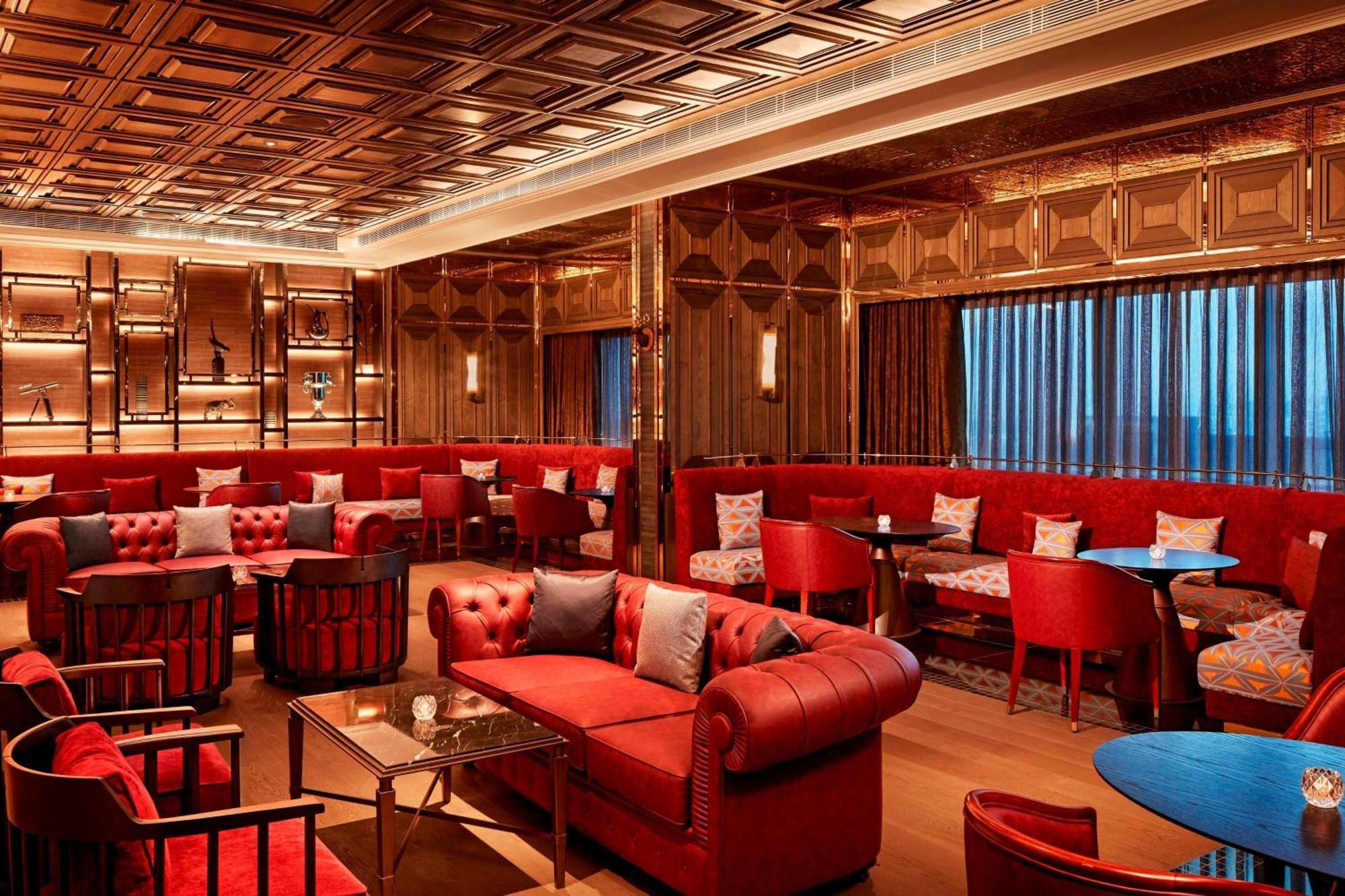 The Ritz-Carlton, Пуна Экстерьер фото
