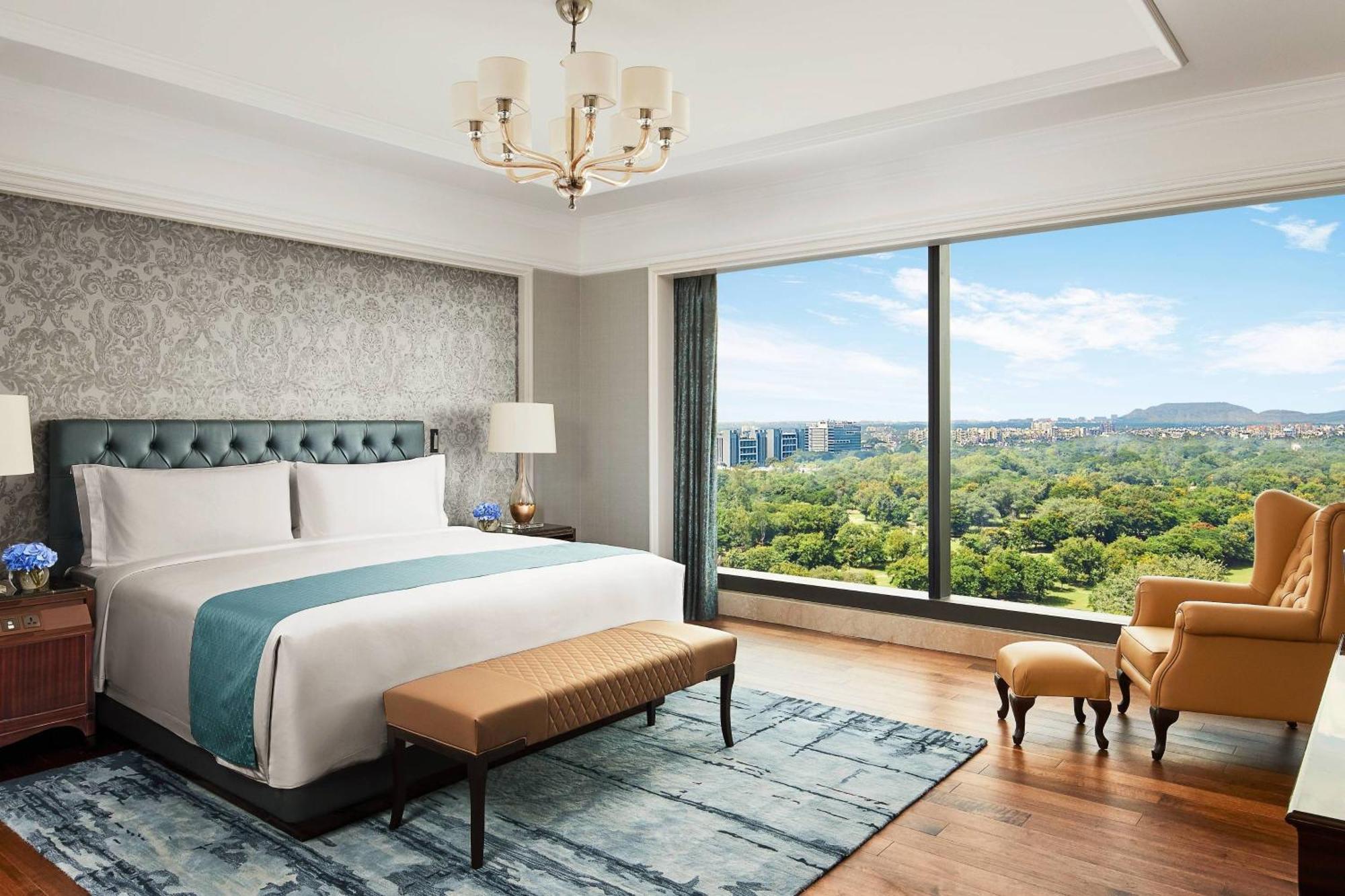 The Ritz-Carlton, Пуна Экстерьер фото