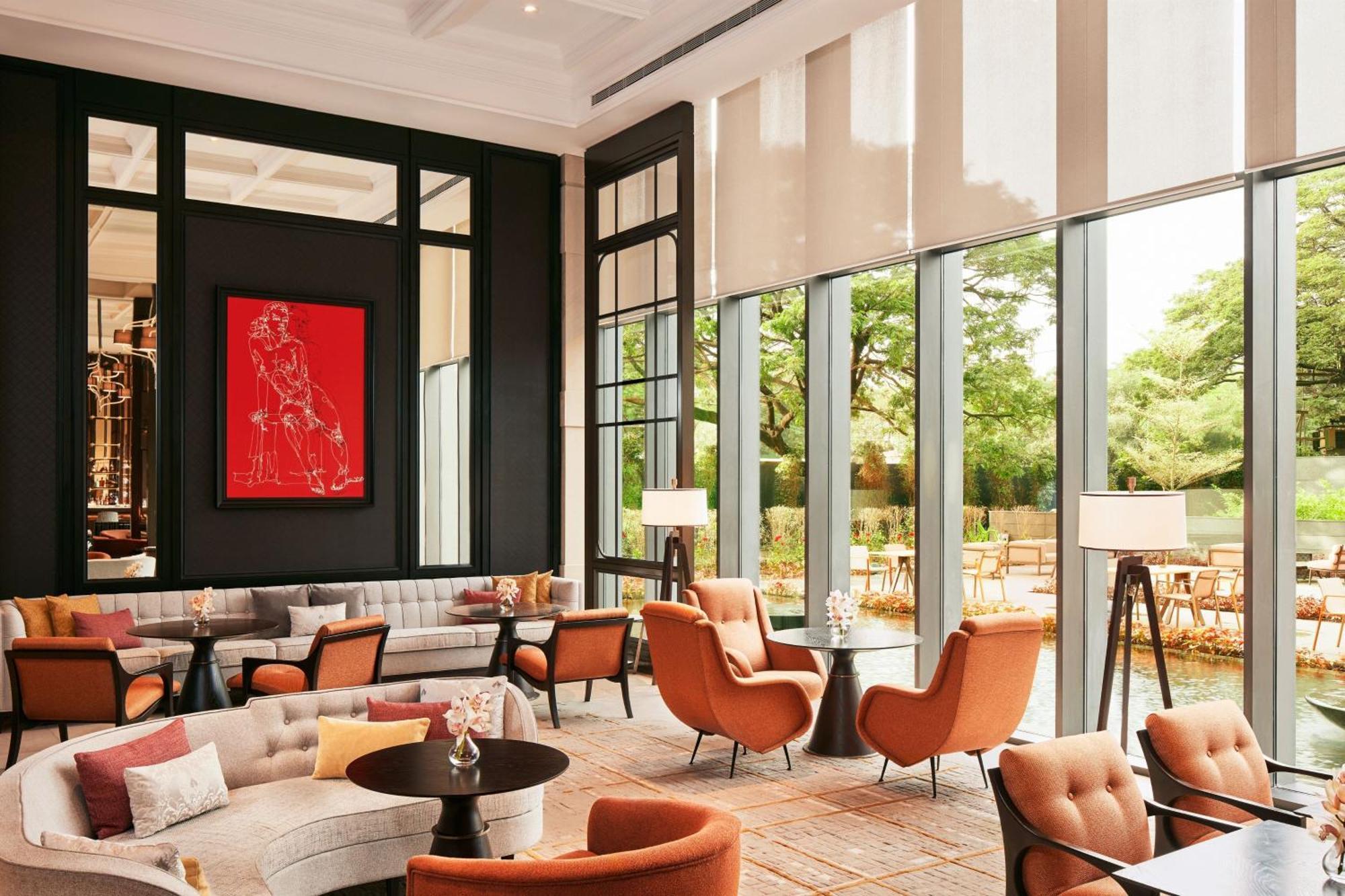 The Ritz-Carlton, Пуна Экстерьер фото