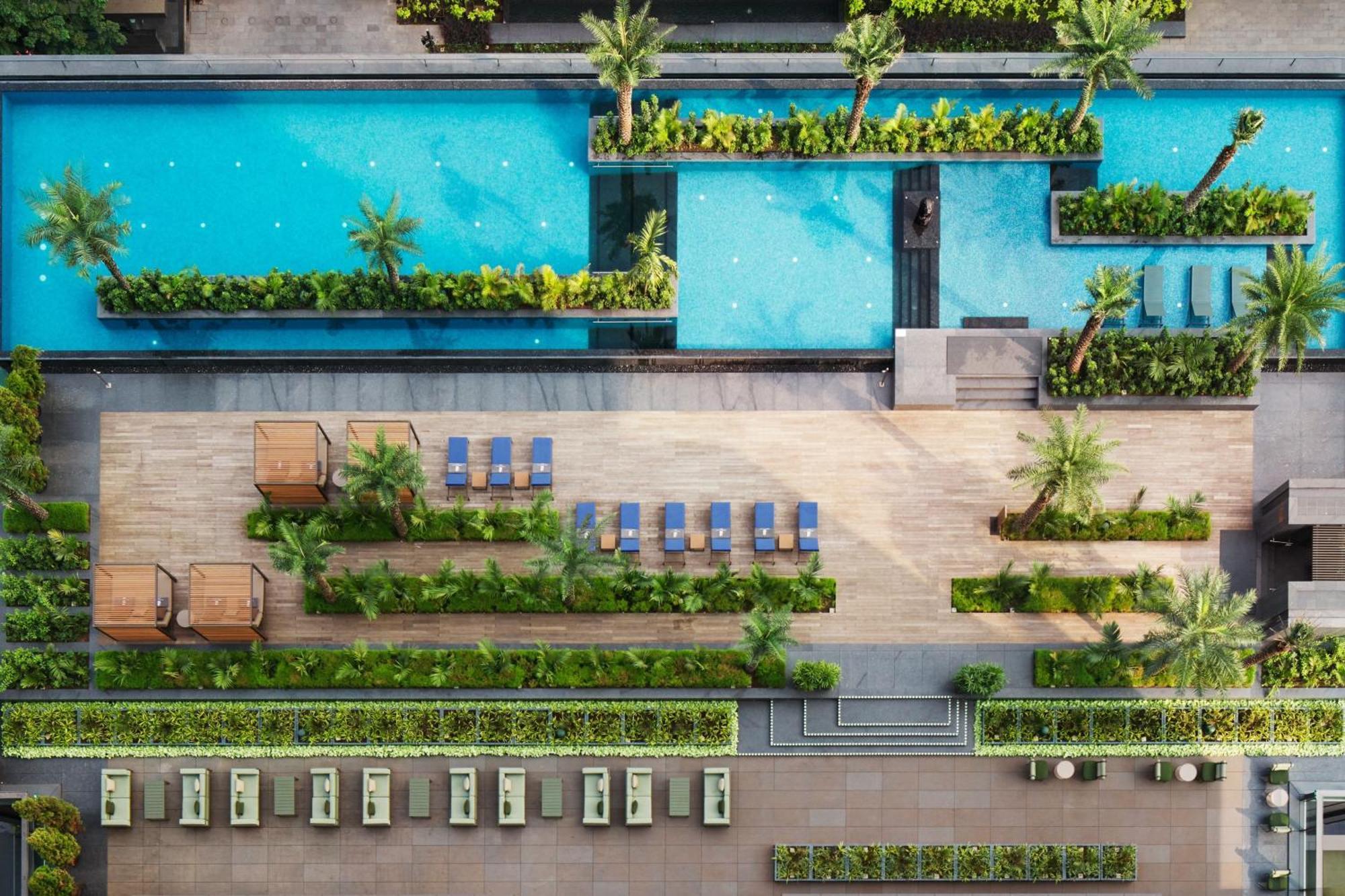 The Ritz-Carlton, Пуна Экстерьер фото