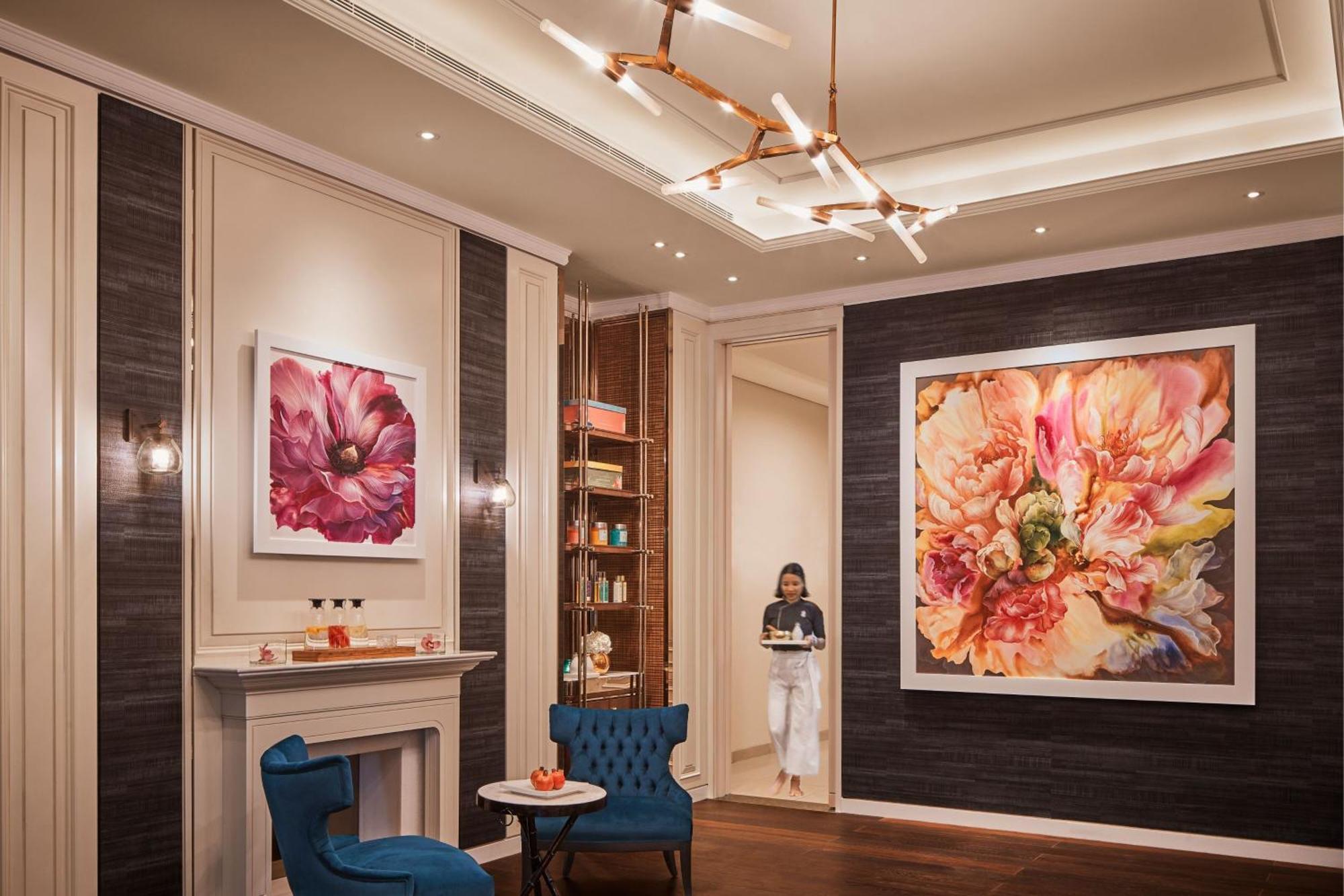 The Ritz-Carlton, Пуна Экстерьер фото
