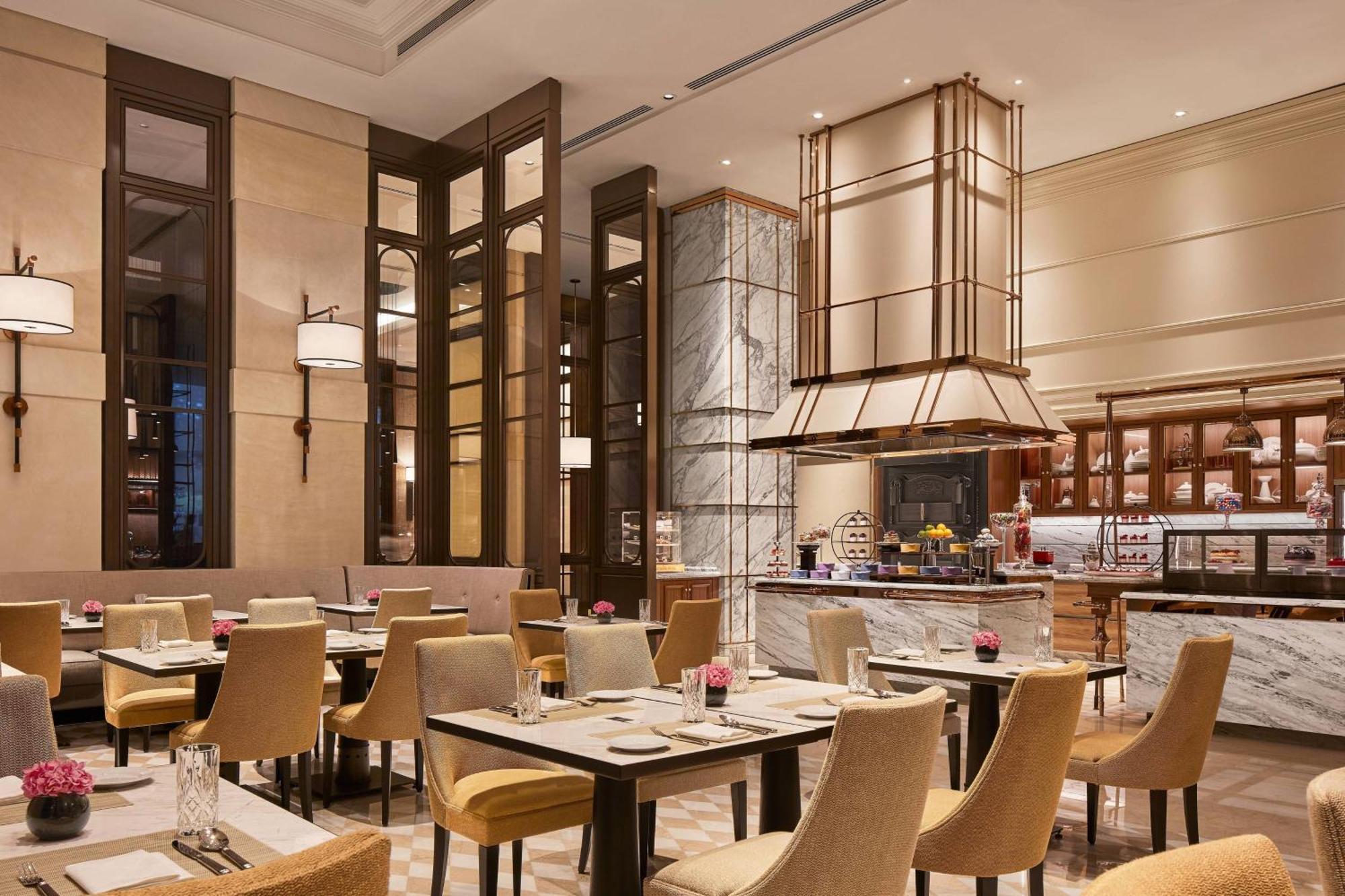 The Ritz-Carlton, Пуна Экстерьер фото