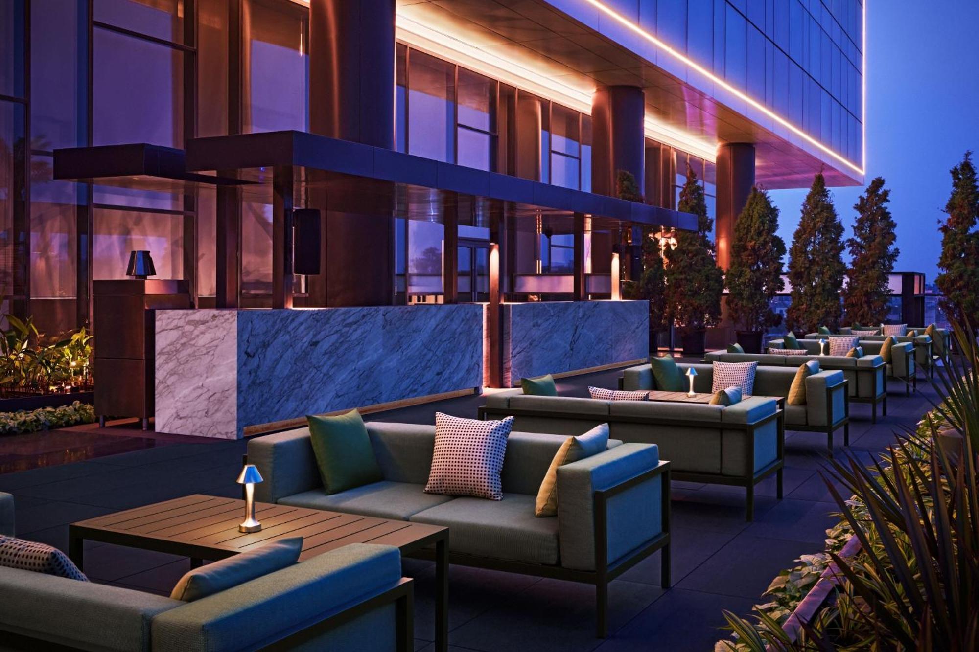 The Ritz-Carlton, Пуна Экстерьер фото