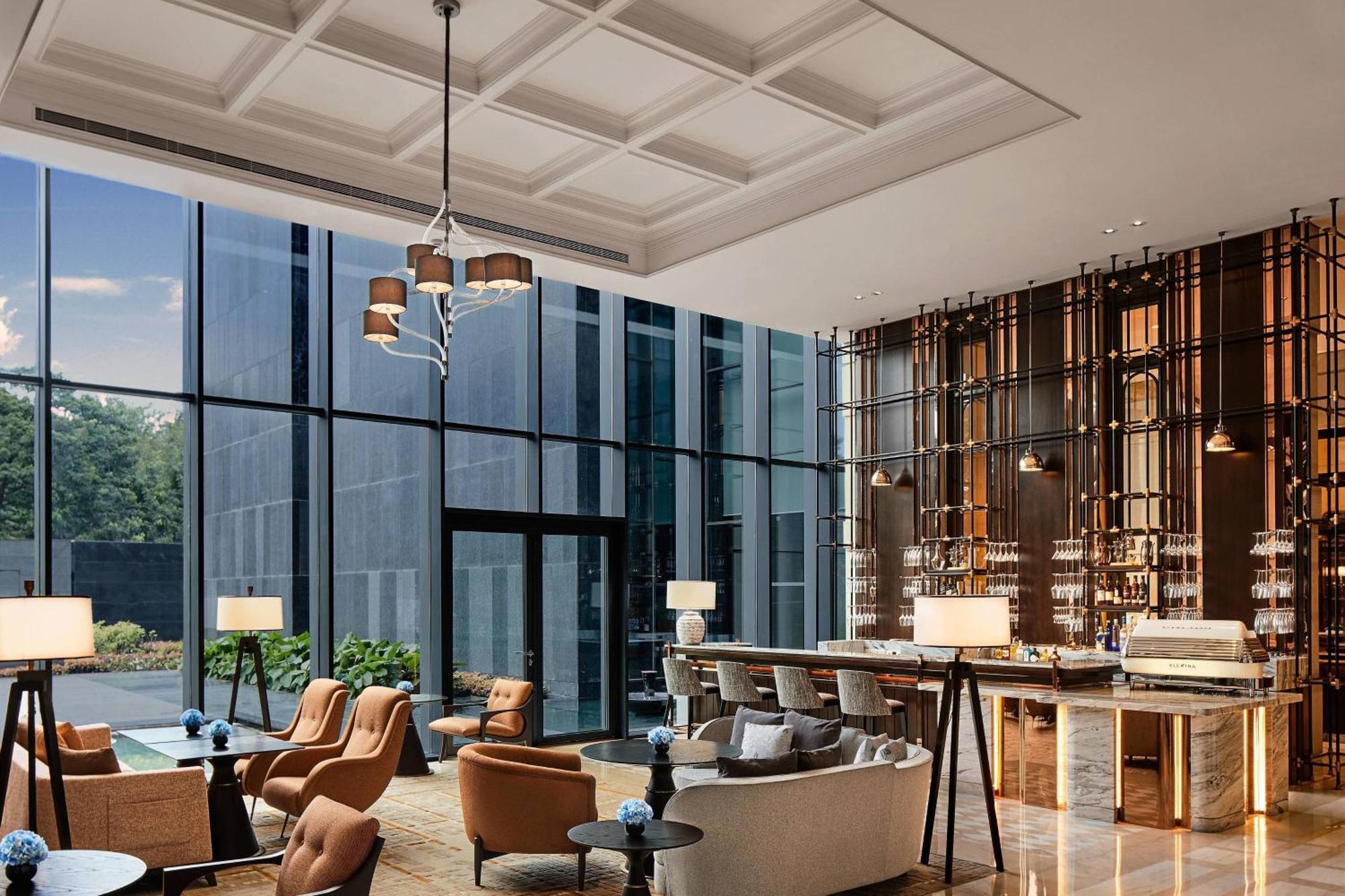 The Ritz-Carlton, Пуна Экстерьер фото