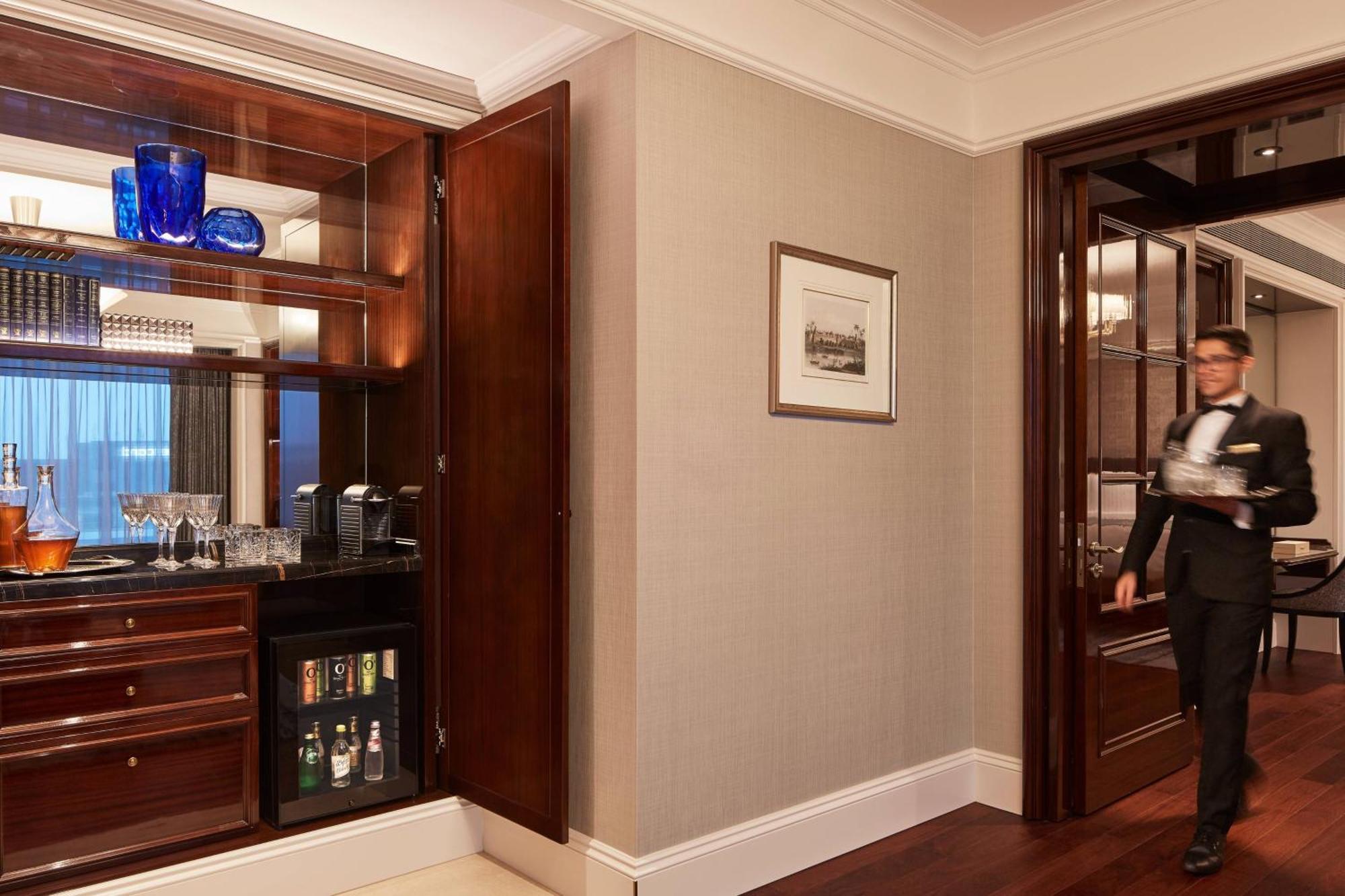 The Ritz-Carlton, Пуна Экстерьер фото