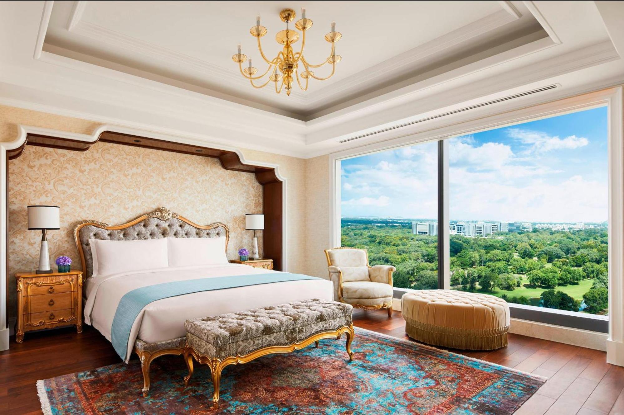 The Ritz-Carlton, Пуна Экстерьер фото