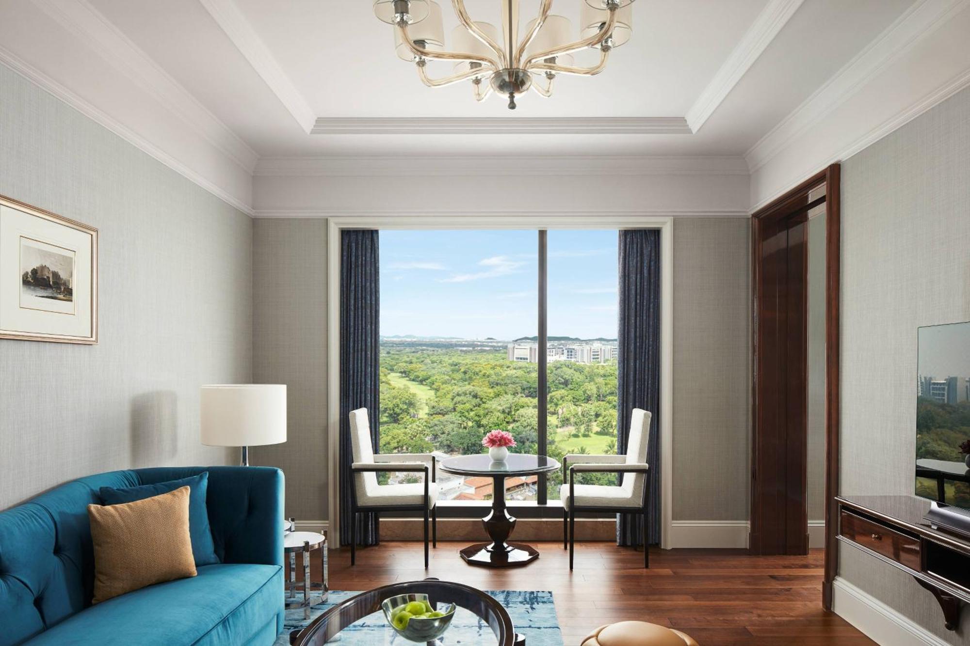 The Ritz-Carlton, Пуна Экстерьер фото