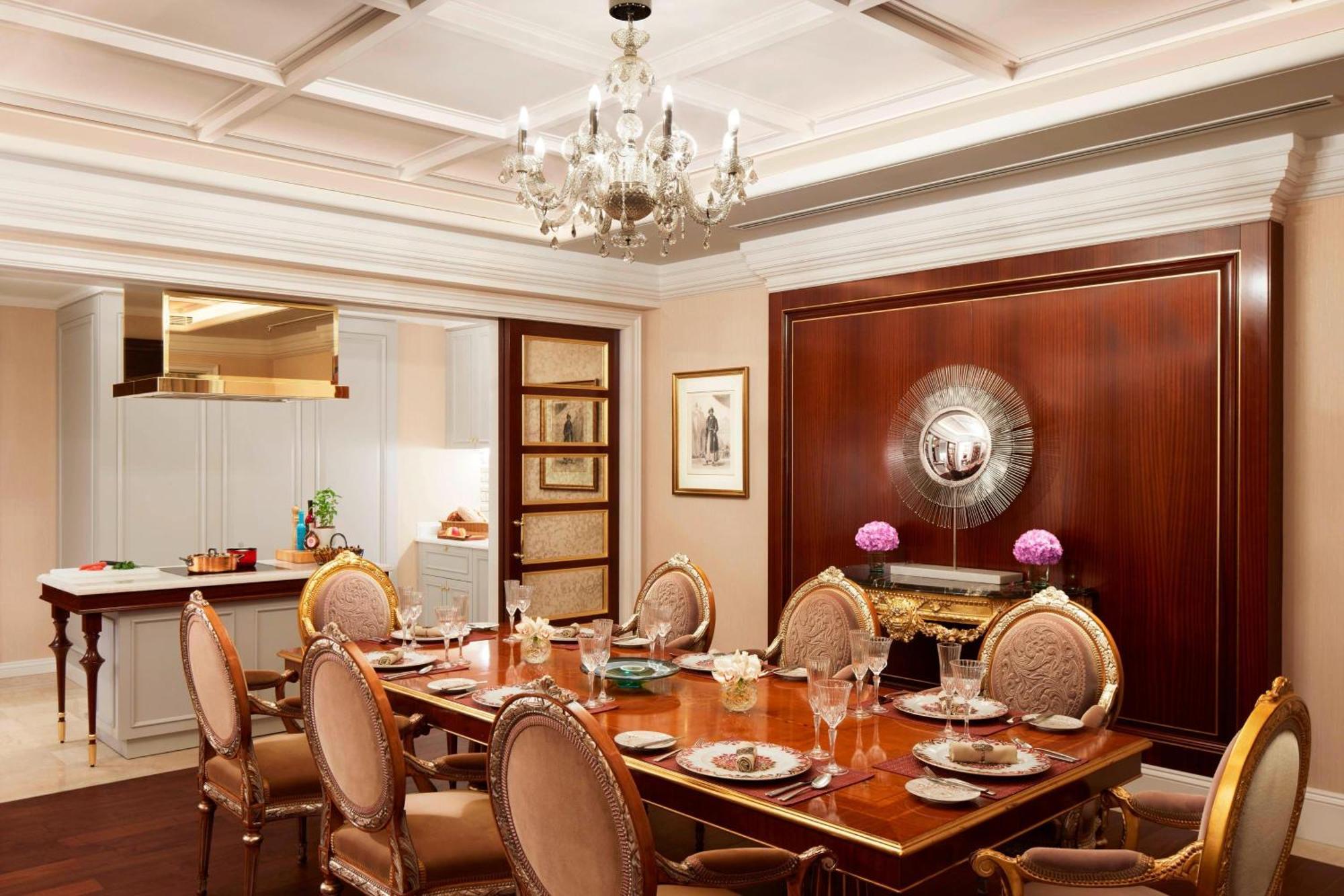 The Ritz-Carlton, Пуна Экстерьер фото