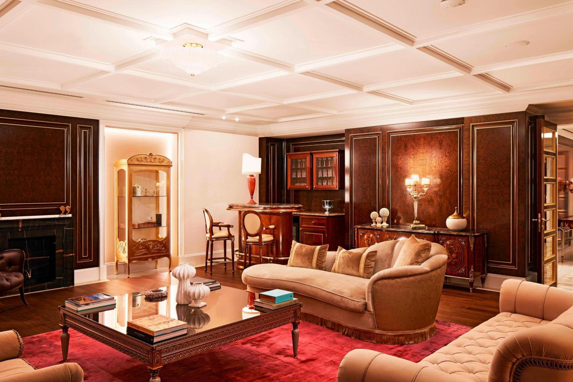 The Ritz-Carlton, Пуна Экстерьер фото