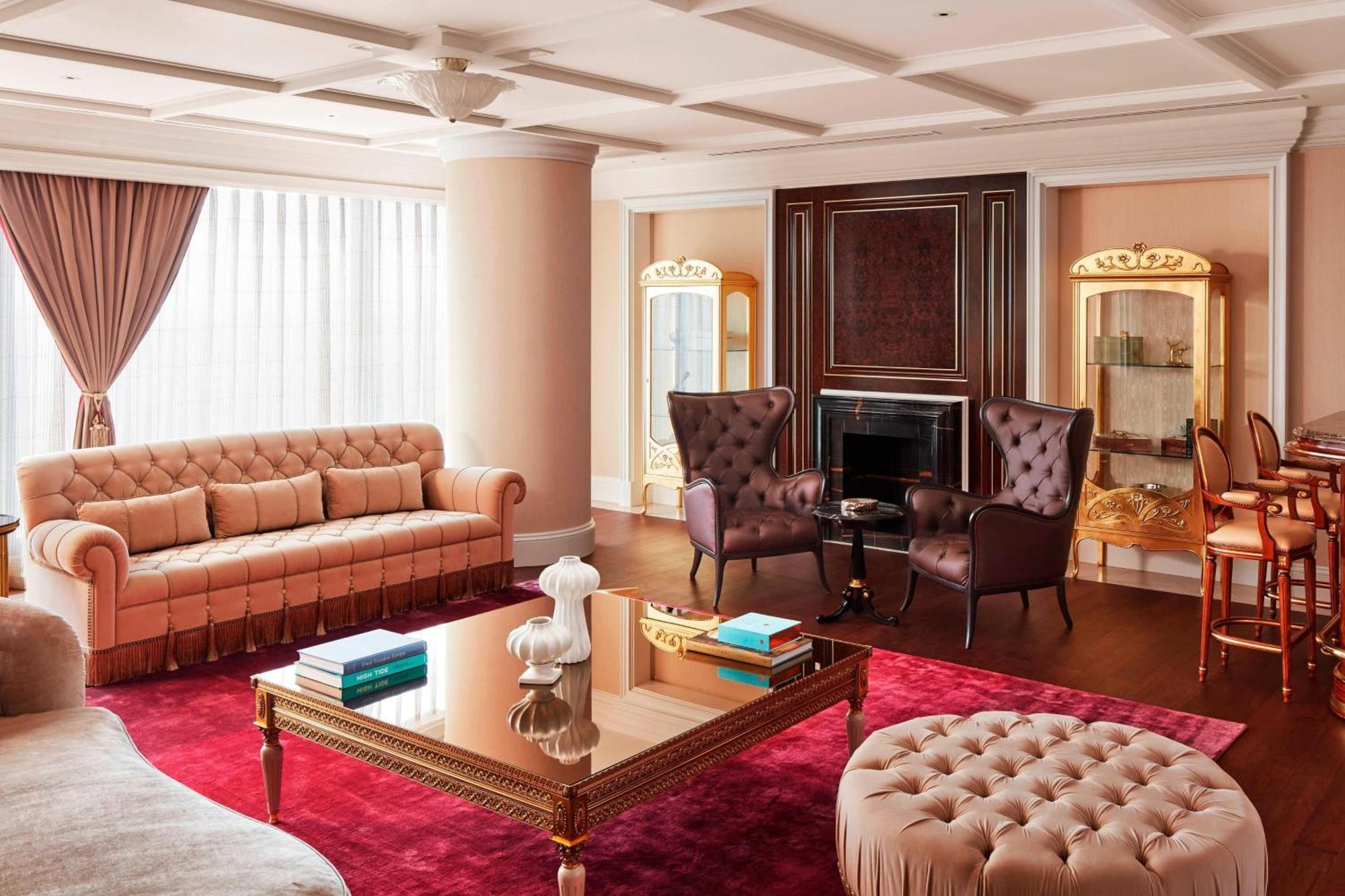 The Ritz-Carlton, Пуна Экстерьер фото