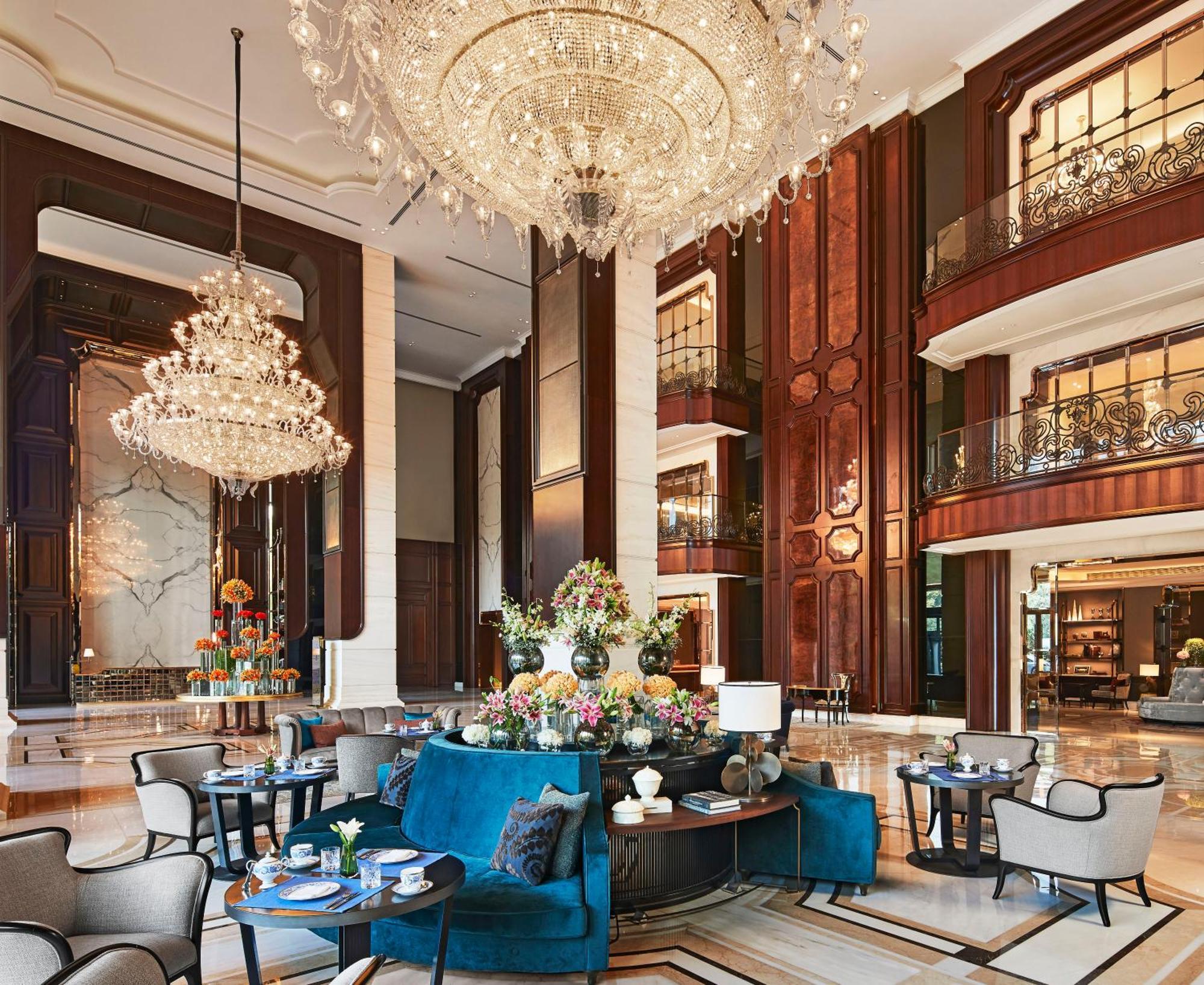 The Ritz-Carlton, Пуна Экстерьер фото