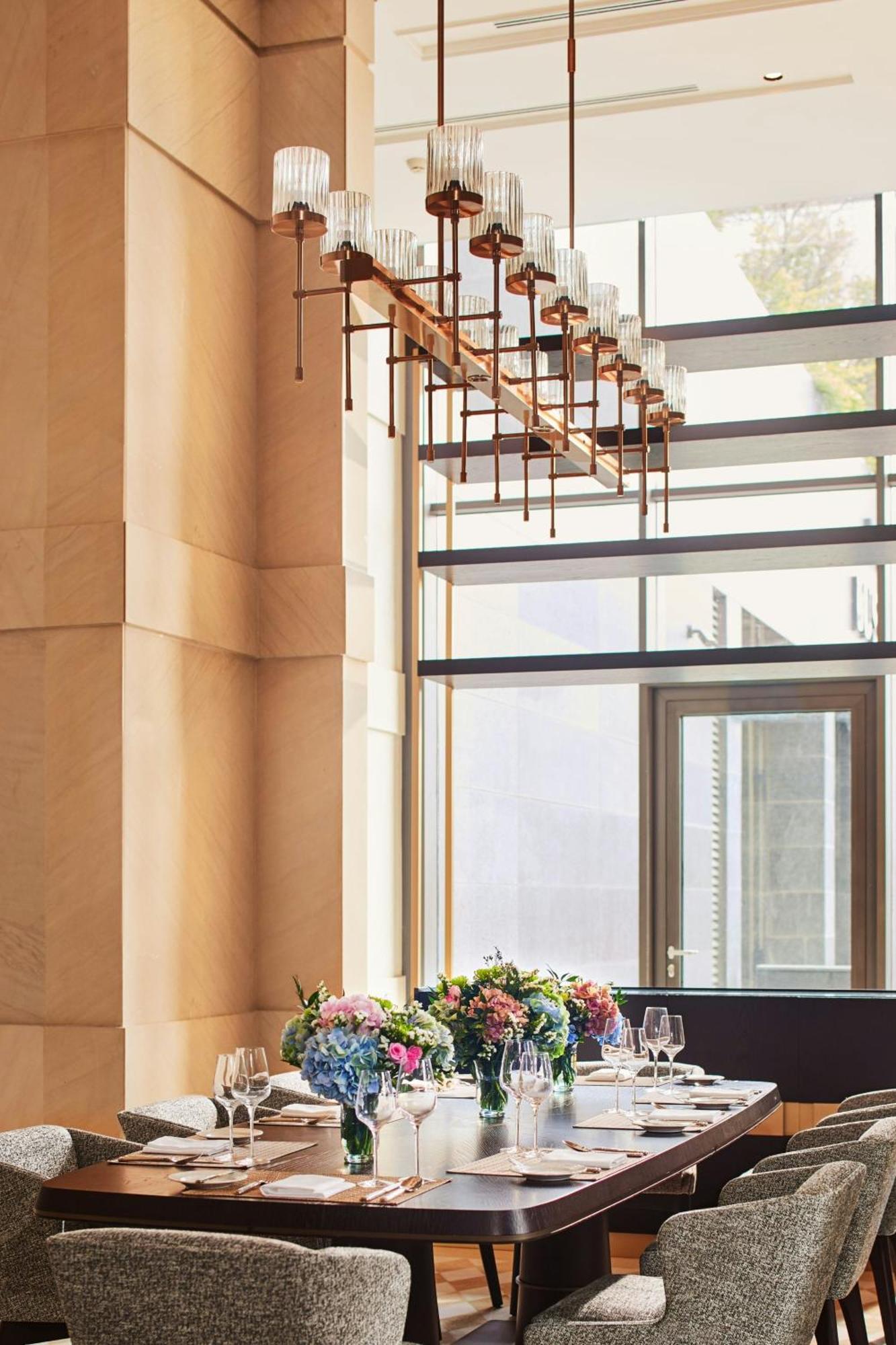 The Ritz-Carlton, Пуна Экстерьер фото