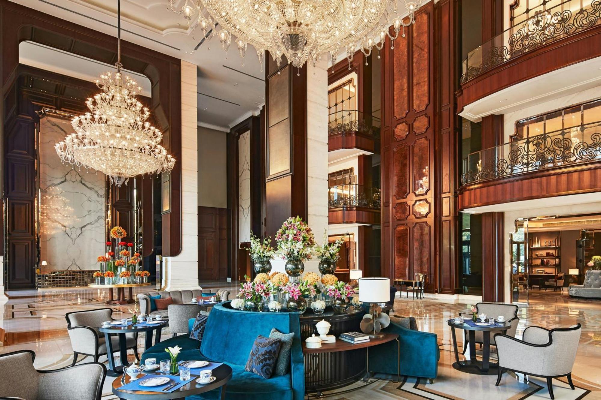 The Ritz-Carlton, Пуна Экстерьер фото